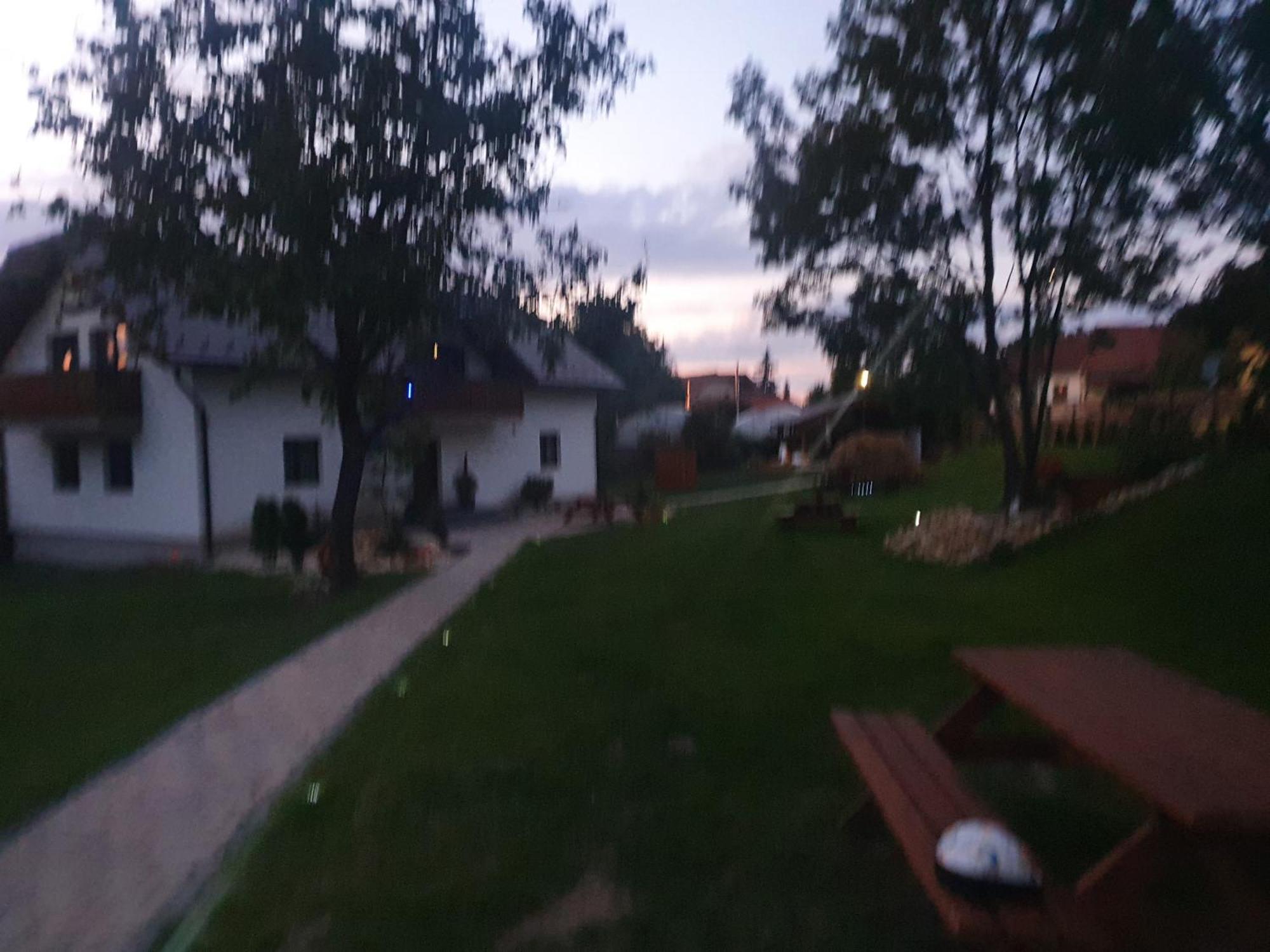 Pensiunea Transilvania Kovászna Kültér fotó